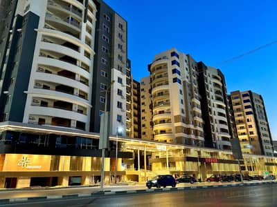 Apartment for sale 192m direct on airport -Rich House – New Nozha