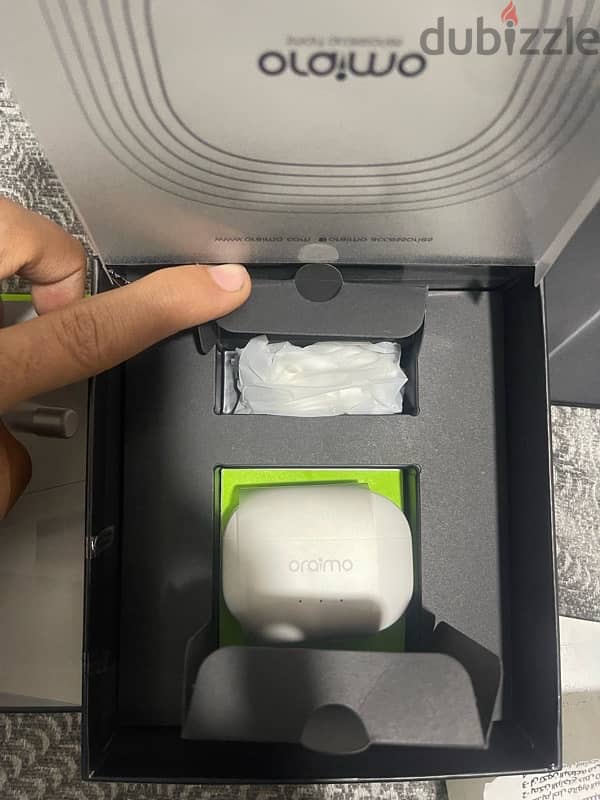 Oraimo free Pods 3 2