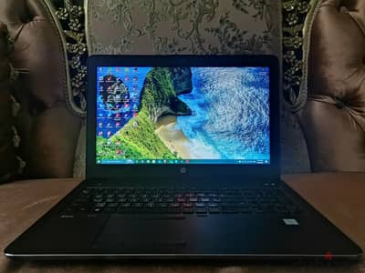 HP ZBOOK G4 (4GB) NIVIDIA QUADRO M1200