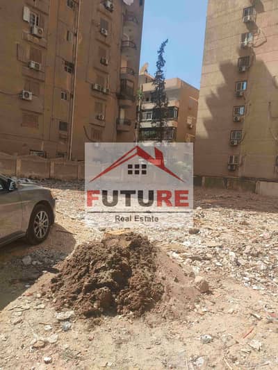 أرض للبيع 600 متر في مدينه نصر القاهره