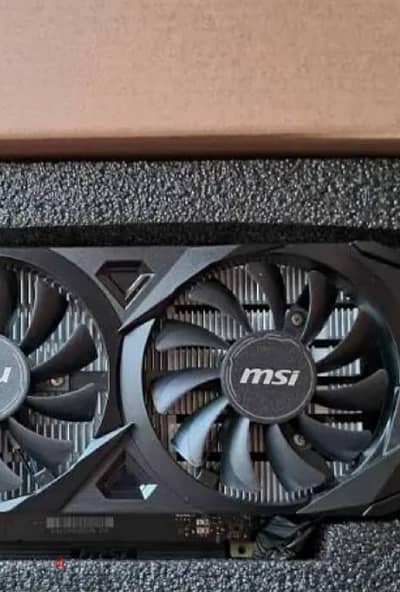 RTX 3050 6gb oc