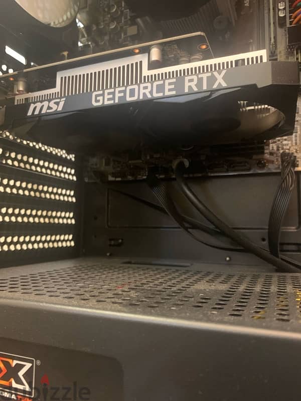 RTX 3050 6gb oc 3