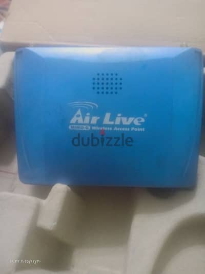 اكسس بوينت access point Air Live