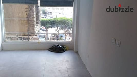 Office for sale: 130 sqm, administratively licensed, super luxury finished, located on Nabil El-Wakkad Street, Golf Course area, Heliopolis