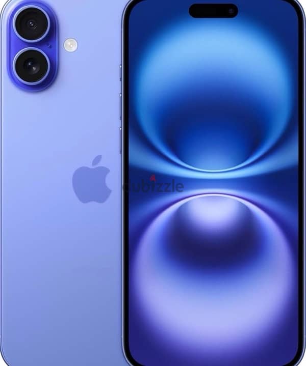 iPhone 16 plus blue - Mobile Phones - 206827738