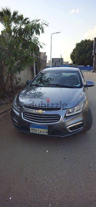 شيفروليه كروز Chevrolet Cruze 2016