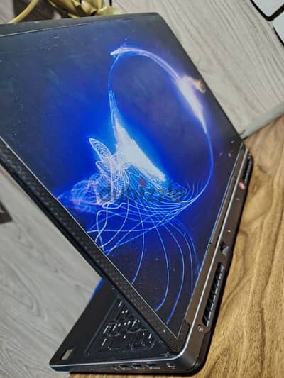 dell presetion 7510