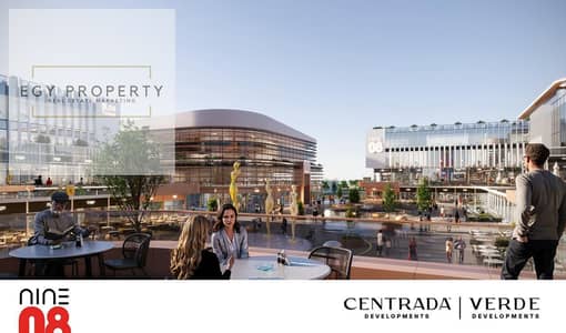 Clinic 33 meters on the boulevard axis directly in the NINE08 mall with the lowest down payment starting from 1% and the longest repayment period up to 100 months