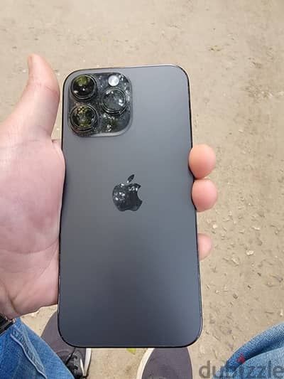 14 pro max  امريكي   esim like new