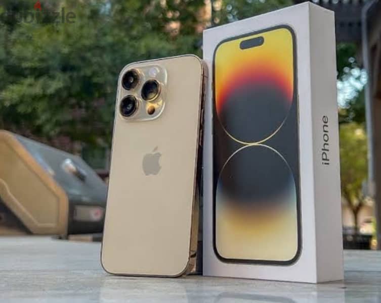 iPhone 14 Pro 2