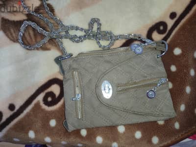 شنطة كروس بيج بسوستين طويلة