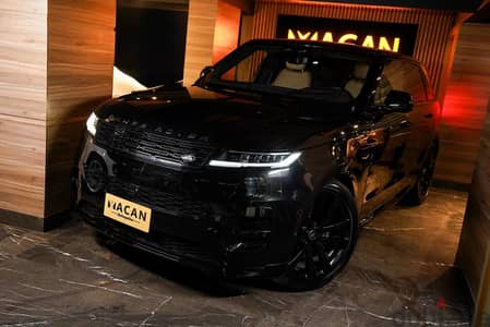 Land Rover Range Rover Sport 2023 p400