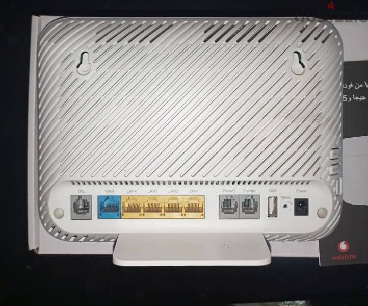 راوتر فودافون VDSL 1