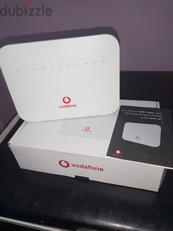 راوتر فودافون VDSL 2