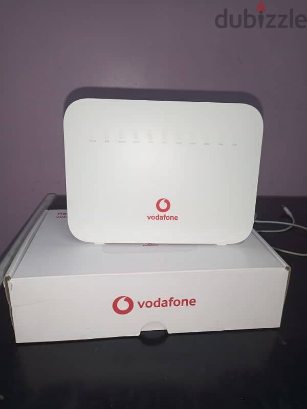 راوتر فودافون VDSL 4