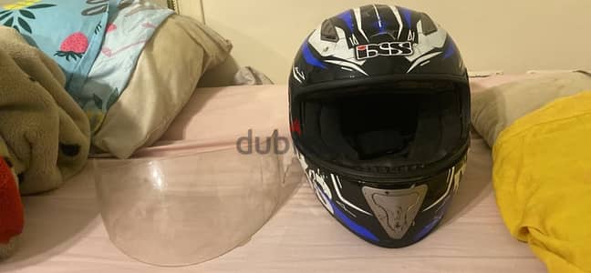 helmet