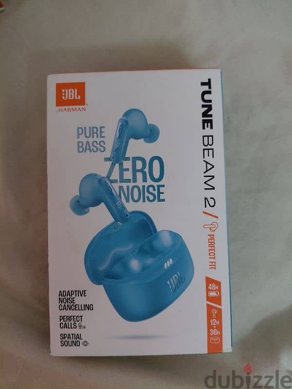 JBL TUNE BEAM 2 4