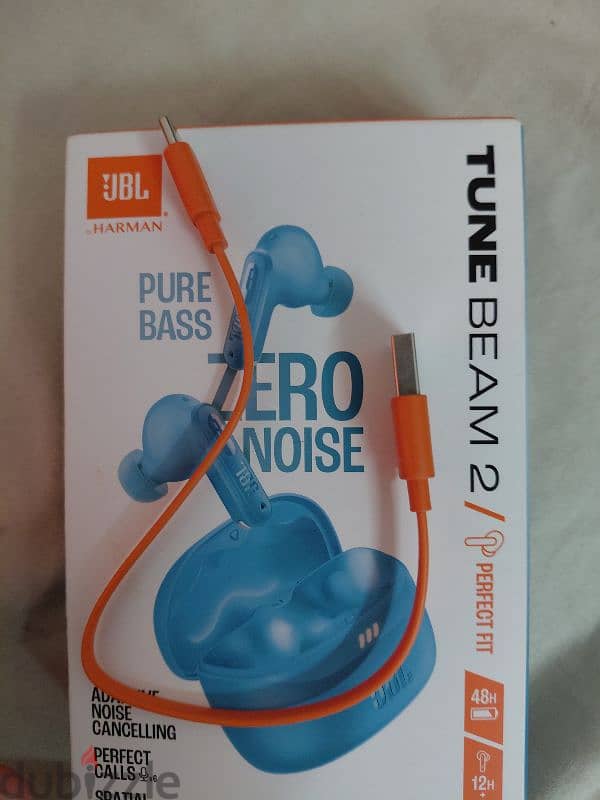 JBL TUNE BEAM 2 5