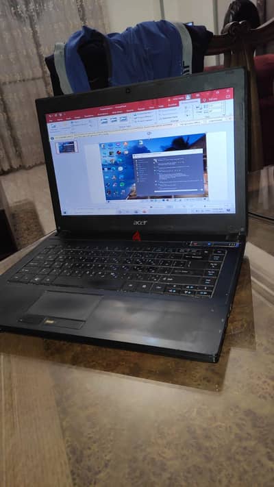 لاب توب ACER TRAVELMATE  جيل اول