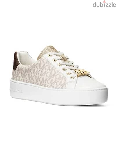 New original Michael kors shoes size 9M=40.5/41 vanilla