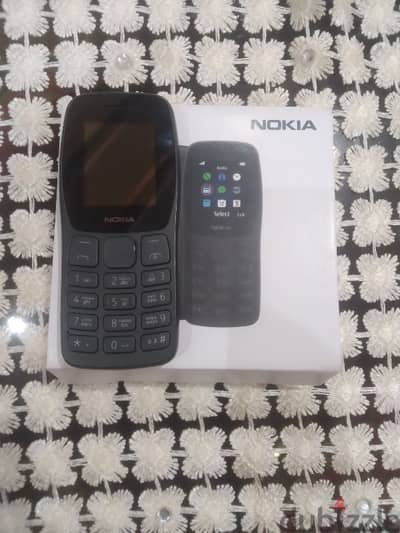 موبايل Nokia 105 بالضمان