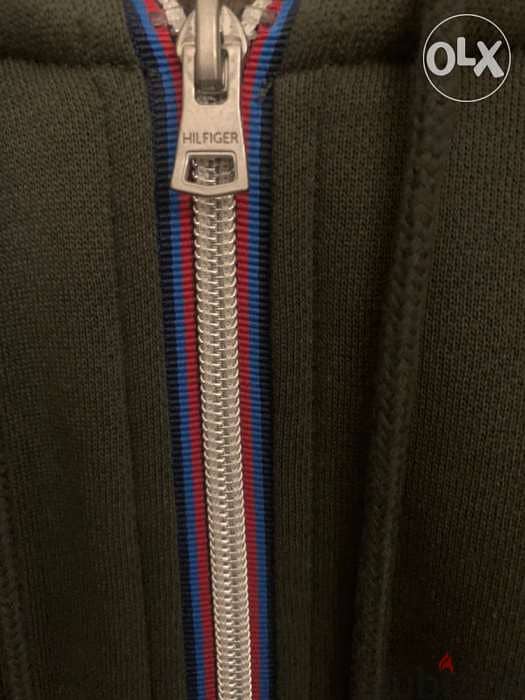 Tommy Hilfiger hoodie from UK like new 1