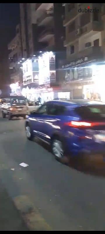 محل للايجار في فيصل الرئيسي اقوى موقع تجارى