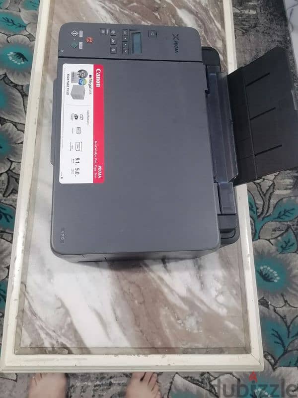 طابعه كانون g2420 3