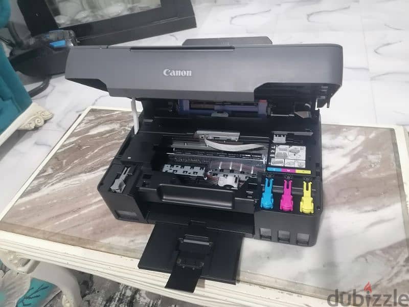 طابعه كانون g2420 5
