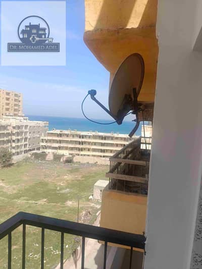 شقه اكسجين المميزه على البحر مباشره مدخل خاص للشط اكسجين شهر العسل البيطاش العجمي الإسكندرية
