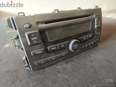 كاسيت byd g3