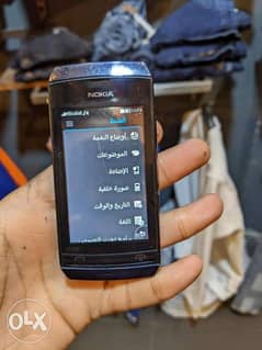 nokia asha 305 olx