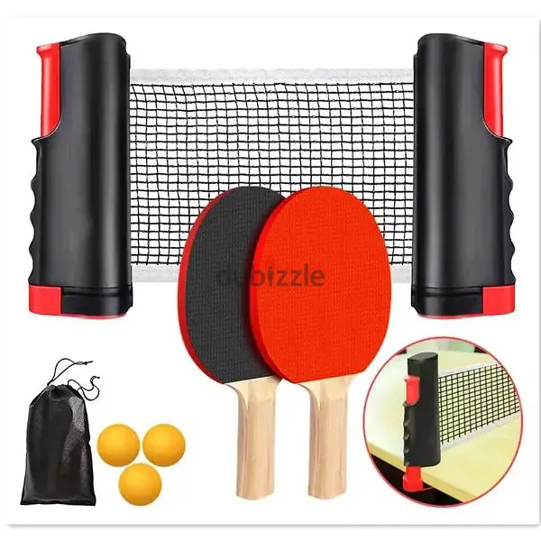 Table Tennis Set