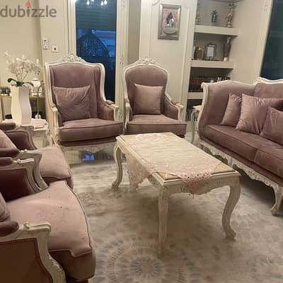 used like new salon kashmir