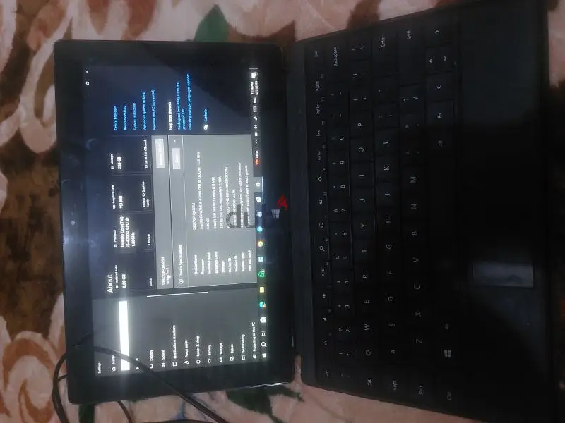 تاب microsofost surface pro 2