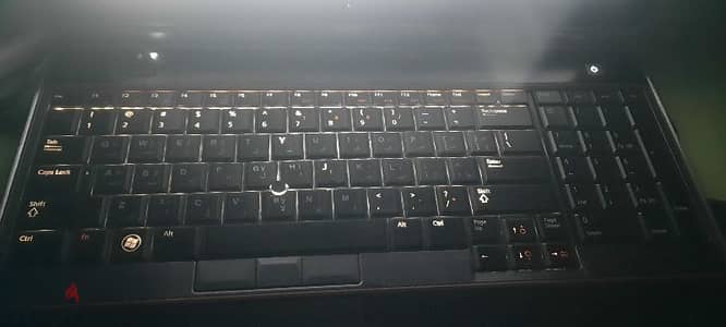 dell latitude e6520