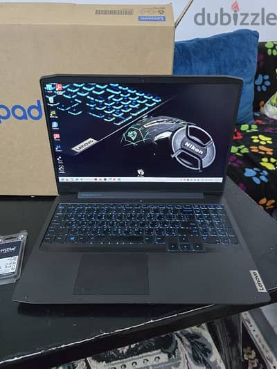 Lenovo ideapad gaming 3 - 32 gb ram