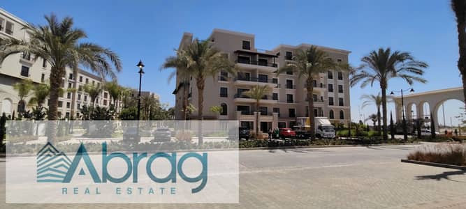 Studio apartment for sale, 75 m, in Village West Compound, Sheikh Zayed