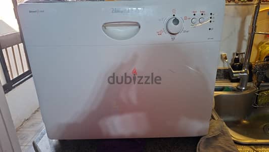 Zanussi dishwasher غسالة اطباق زانوسي