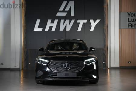E 200 AVANGARD PLUSE 2026
