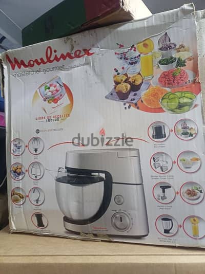 MasterChef Moulinex