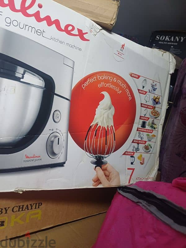 MasterChef Moulinex 1