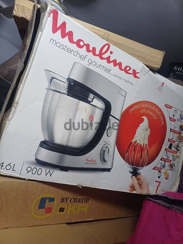 MasterChef Moulinex 2