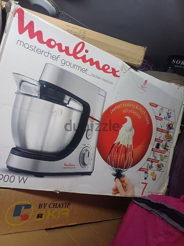 MasterChef Moulinex 3