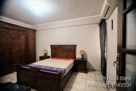 Apartment for sale in Hadayek El Mohandeseen compound, prime view, bargain price