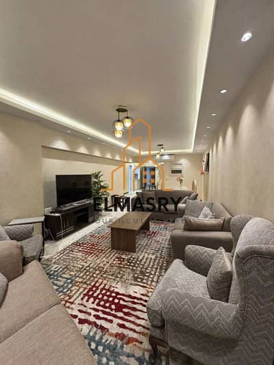 Furnished apartment for rent on Al-Masaha Street in Dokki