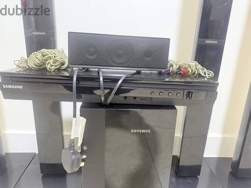 Samsung Home Theater 1