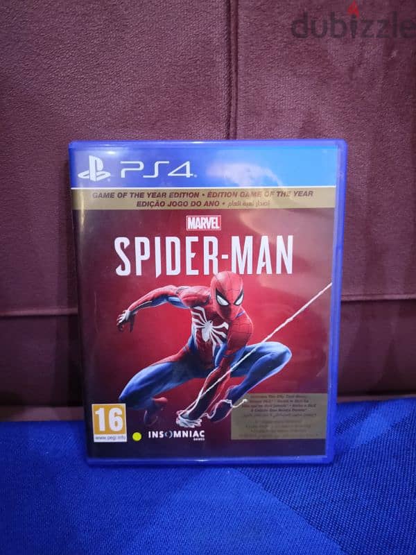 CD PS4 1
