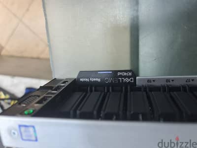 Server Dell power edge R740XD New سيرفر ديل