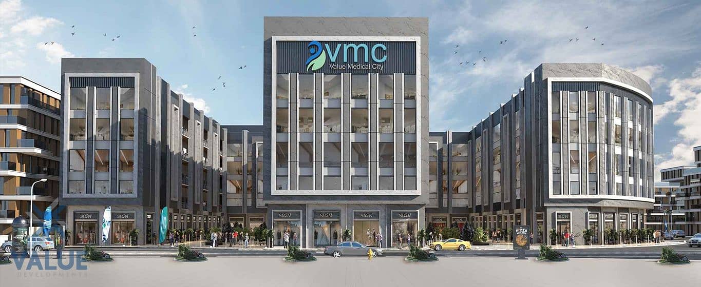 A 58-meter laboratory located in the heart of the largest medical ...
